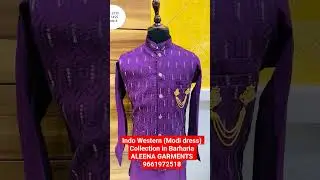 Indo western modi #reels #fashion#love #onlineshopping#fashion #indowestern#love#sad#fashionstyle