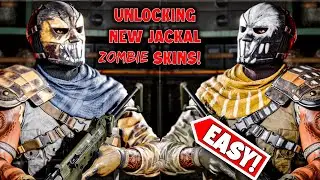 HOW to UNLOCK JACKAL ZOMBIE SKINS in COD BLACK OPS COLD WAR! HOW to COMPLETE OPERATOR MISSIONS BOCW