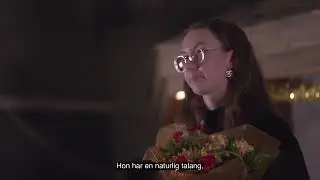 Guldkv&auml;ll 2022 Ungdomskulturstipendiat Himla Bendrik