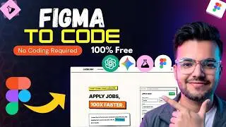 Figma to Code with AI for FREE 2026 | Turn Your Design Into Code with Deployment