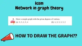 KSSM F4 Network in graph theory (中文）