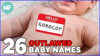 26 Banned Baby Names | Mental Floss