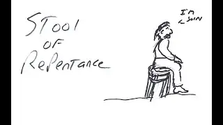Stool of Repentance