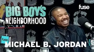 Michael B. Jordan Shares His Rigorous Workout Routine During 