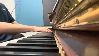 Stay - From “Amelie” - piano instrumental 