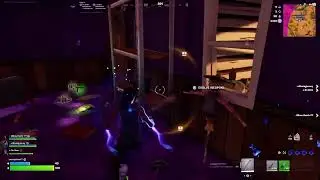 bored on fort :)