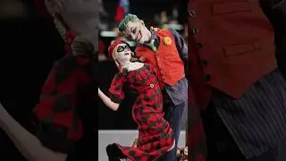 Joker & Harley Quinn as 1930s Bandits! - The Joker and Harley Quinn Lawless Love Unboxing
