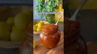 Nimbu ki khatti meethi chutney #foodshorts #nimbukaachar #chatni #chutneyrecipe #lemonpickle #shorts