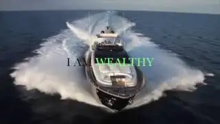 ALL IS ONE   WEALTH VISION BOARD Attract Wealth Success Prosperity Subliminal Money Meditation