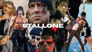 Epic Stallone Tribute Trailer Mashup