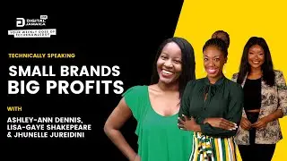 How Small Jamaican Brands Make Money Online