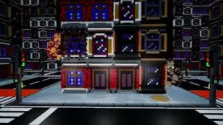 Prototype(Idea) Apes Together Strong Brackey Jam 2021.1 (Unreal)