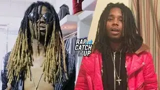 Dae Dot x Lil Chief Dinero (GMEBE) - Bubbly [LOKOGANG EXCLUSIVE] (Official Audio)
