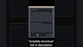 ChatGPT Custom Instructions for Researchers