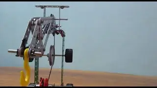 Mechanix 5 | crane Machine | Model 04 Re-upload | #HowToBuild