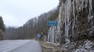 Martin County, Ky., hopes to tackle massive debt