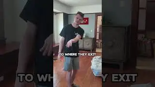 BTS: Move In Cleaning Time