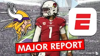 🚨ESPN: Vikings Taking &lsquo;BIG SWING&rsquo; This Offseason | Vikings Rumors