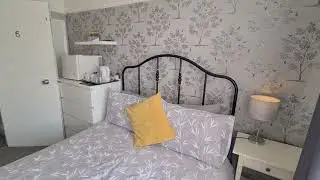Double room-Private Bathroom (Room 6)(Not ensuite)