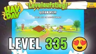 LEVEL 335 😍 Hay Day Lets FUN Part 432
