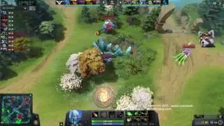 【三好大叔Dota2】五星推荐 Wings VS Newbee 半决赛第三场 ESLONE