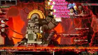 KMS 1.2.178 Lv 165 Dual Blade soloed Zakum 3minutes