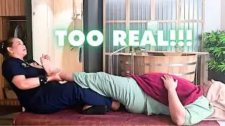 This ASMR Massage Feels Like Someone Truly Cares 🫶💆&zwj;♀️