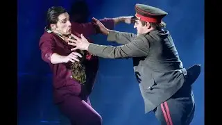 [ENG SUB] Sad/Angsty boys from the Hungarian theatre (part 1)