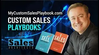 Custom Sales Playbooks By Sales Architects - Lee Salz