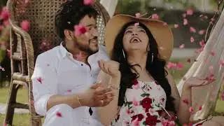 Pre-wedding |Dipesh & Naina | New Delhi Couple |Rolling curtains production |#2022