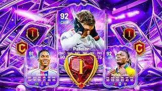 MY 2x RANK 1 FANTASY CHAMPS REWARDS! 🔥 FC 26 Ultimate Team