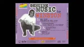 Genuine Music by Winston