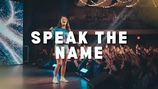 Speak the Name (Jesus) | Powerful Worship Anthem | FaithSound Music