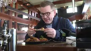 Order Up: Good Ovening