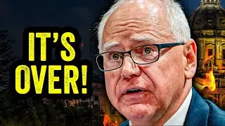 First Democrat FALLS after Somali Fraud BOMBSHELL!!!