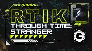RTIK - THROUGH TIME: STRANGER [ INTROSPECTIVE // MINIMAL TECHNO ]