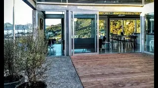 Rosewarne House, Marlborough Sounds holiday rental, New Zealand