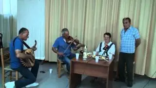 Χαρκίτικος σκοπός - Αντιμάχεια Κω (Καταγραφή ΚΕΠΕΜ)