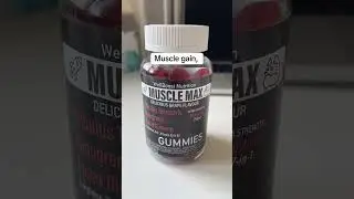 Muscle Max Silent #healthy #muscle #stamina #energy #goodforyou