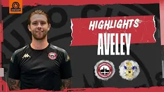 Truro City vs Aveley - Vanarama National League South - Highlights