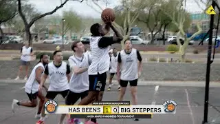 THE RIDE: Axon Basketball 
