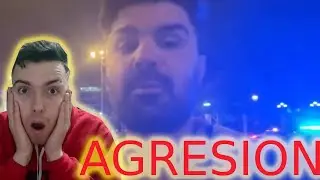 RESCUE YOU es ATACADO en DIRECTO por MANIFESTANTES DE PALESTINA !!