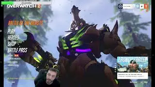VOD reviews LIVE :D  #overwatch #coach #overwatchcoaching