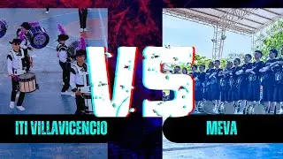 Drumline Battle “ITI Villavicencio VS Meva” Semifinal (Mariquita 2023)