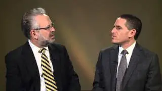 Drs. Valdiserri and Jonathan Mermin discuss the response to HIV and HCV outbreak in Indiana