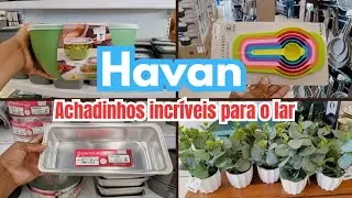 Lindos achadinhos para o lar na Lojas Havan!