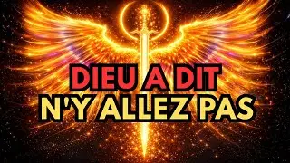 Élus : Dieu vous retient pour une raison – éloignez-vous avant qu’il ne soit trop tard