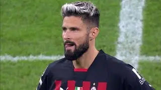Olivier Giroud DID THIS vs Chelsea!