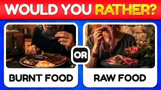 Would You Rather? 🤔 Tricky Decisions Challenge