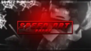 Speed Art Banner [Minecraft] Rogbe GiveAway Winner